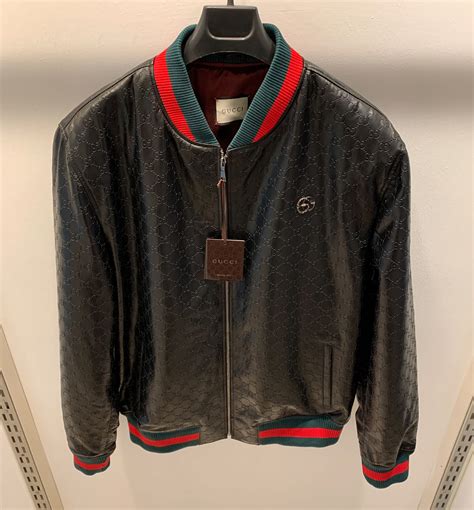 gucci bomber replica
